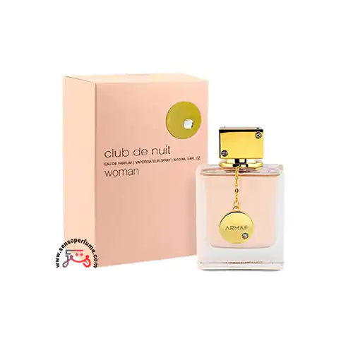 عطر ادکلن آرماف کلاب د نویت زنانه